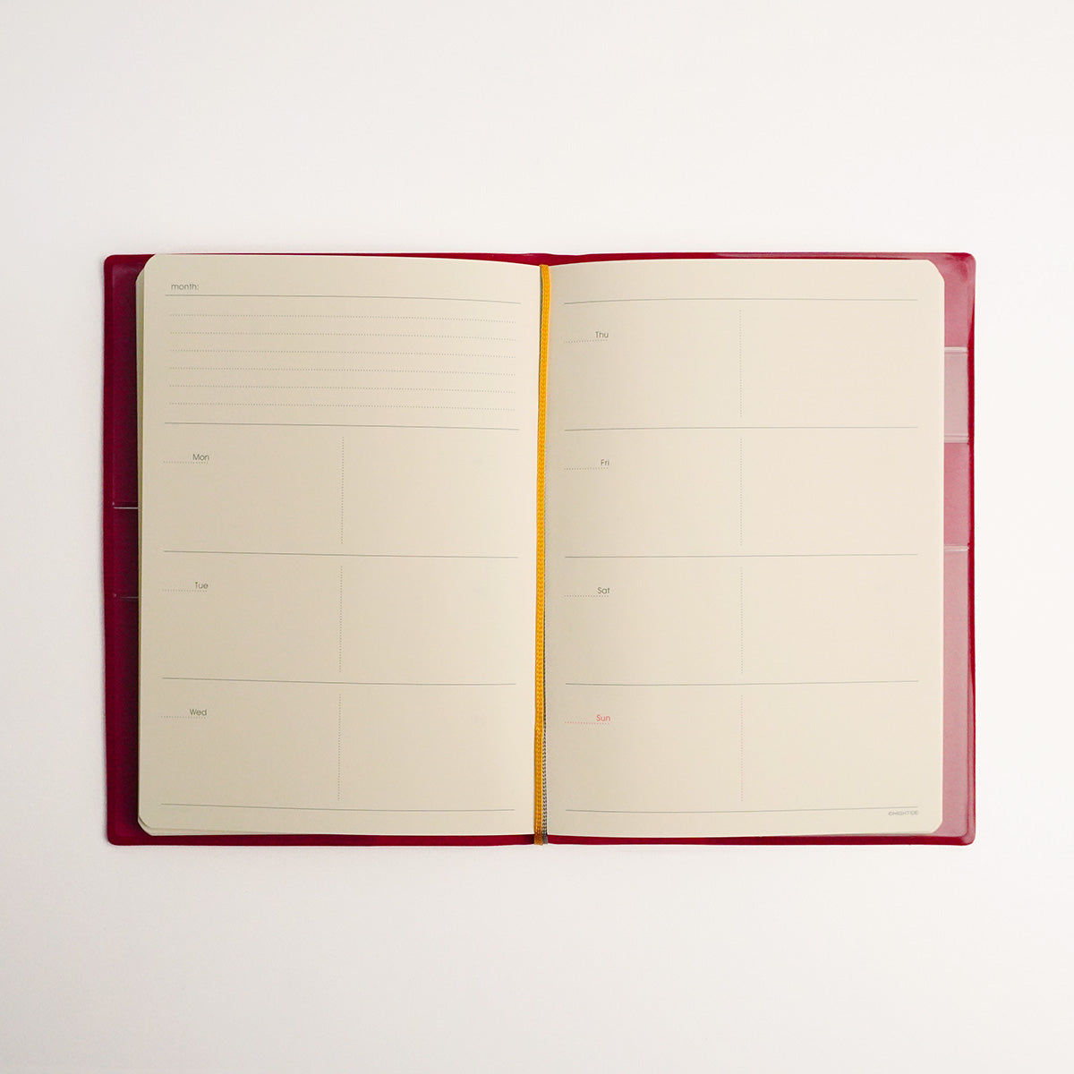 Journal Undated – Hightide