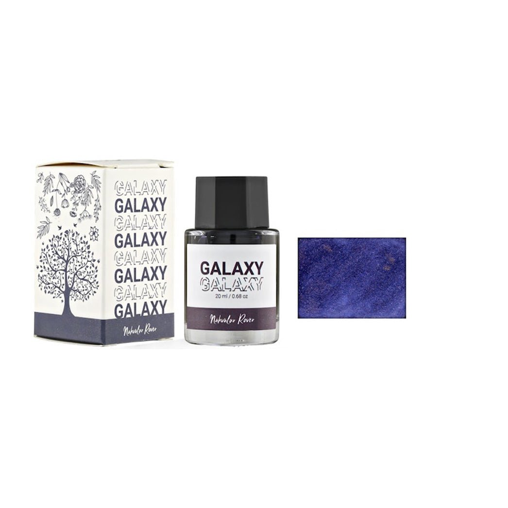 Nahvalur Rover Galaxy - un membrete