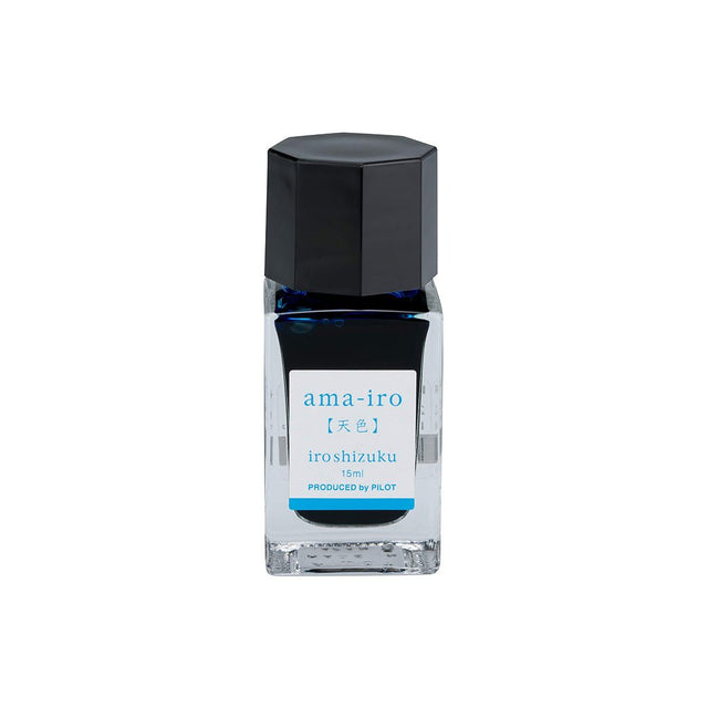 Pilot Iroshizuku Ink 3 Color Set C - 15ml - un membrete
