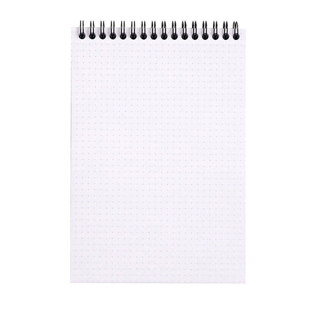Rhodia Bloc No16 Arillo – Pointillés - un membrete
