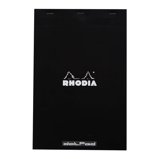 Rhodia Bloc No19 Grapa – Pointillés - un membrete