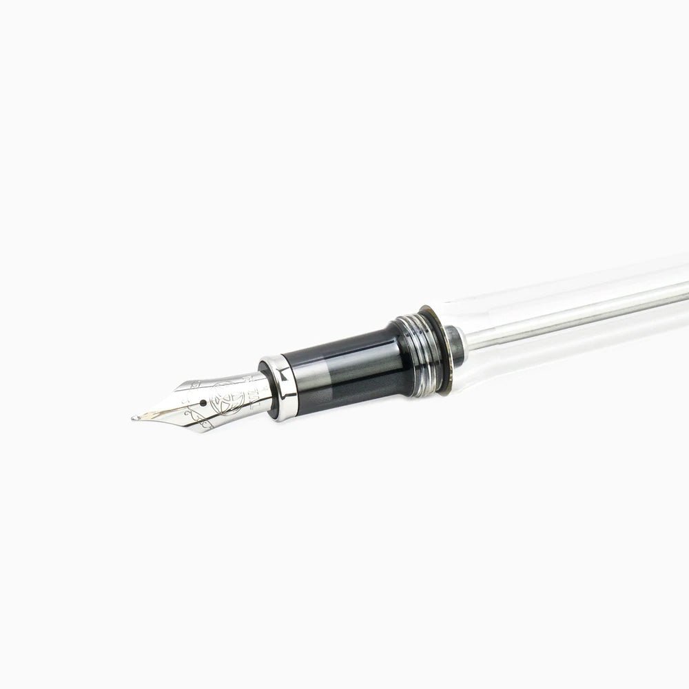 TWSBI Vac700R Fountain Pen - un membrete