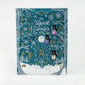 Diamine Inkvent Calendar 2025 Teal Edition - un membrete