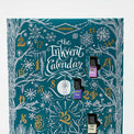 Diamine Inkvent Calendar 2025 Teal Edition - un membrete