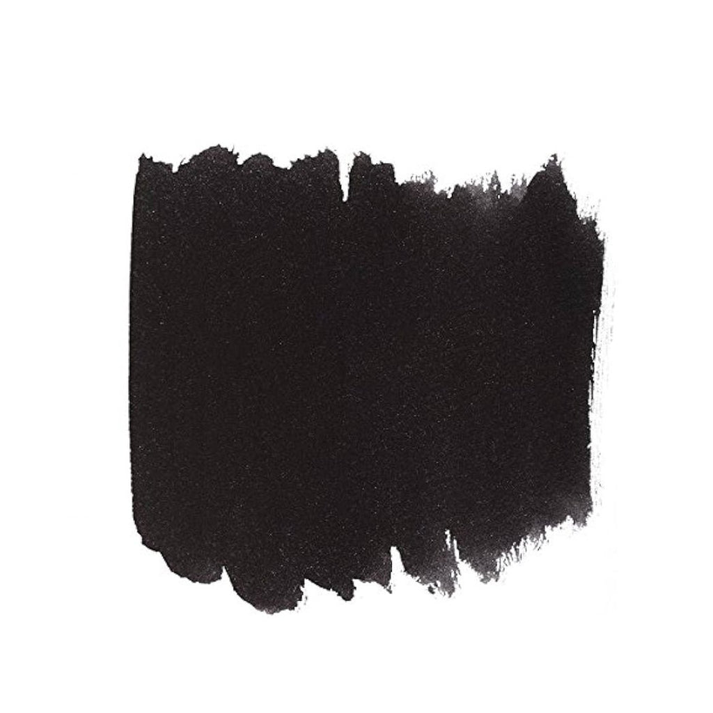 Herbin - Perle Noire - Ink Sample - un membrete