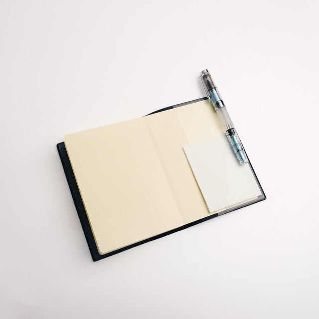 Journal Undated – Hightide - un membrete