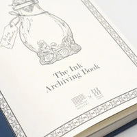 Dominant Industry - Ink Archiving Book