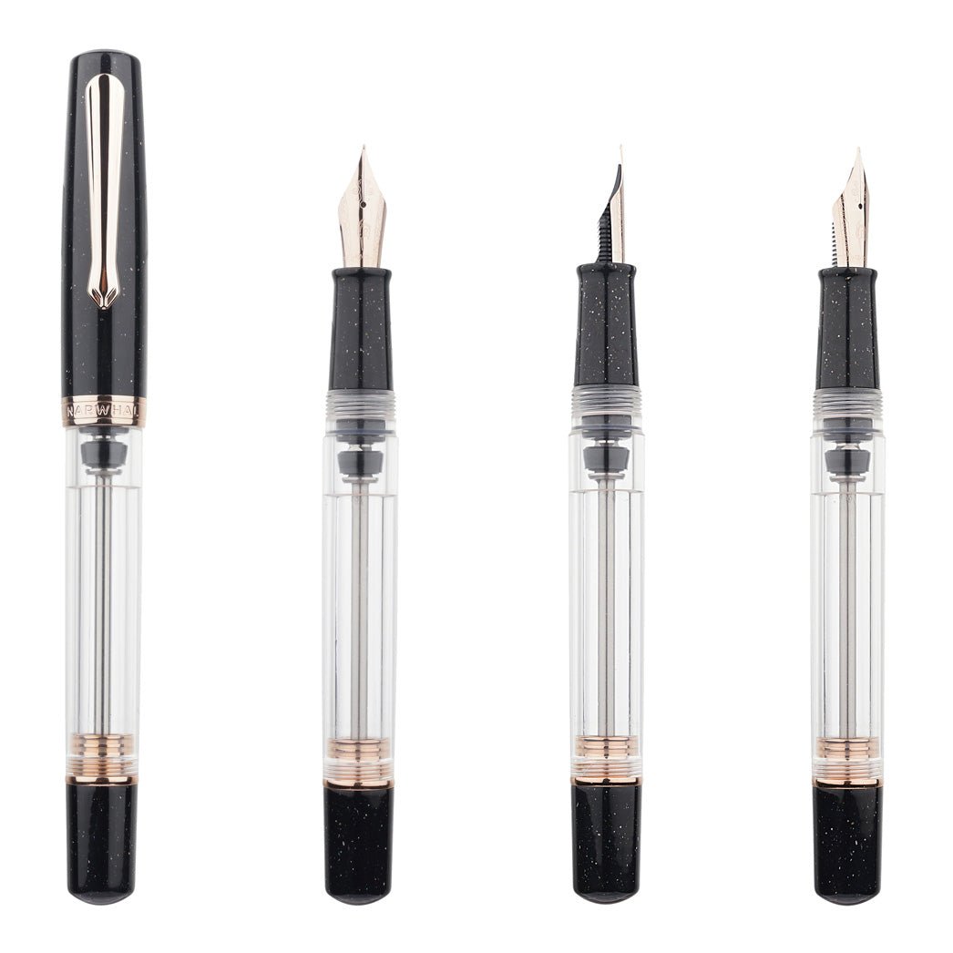 Nahvalur Original Plus Lovina Graphite - un membrete