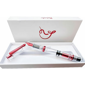 Nahvalur Original Valentines Demonstraror – Pluma Fuente - un membrete