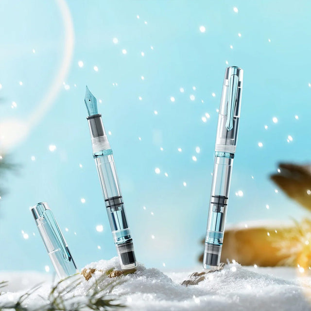 Nahvalur Original Winter Demonstraror - un membrete
