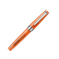 Sailor Pro Gear Slim Transparent - Orange/Silver - un membrete