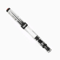 TWSBI Diamond 580ALR Black Fountain Pen - un membrete