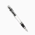 TWSBI Diamond 580ALR Black Fountain Pen - un membrete