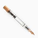 TWSBI ECO Caffè Bronze Fountain Pen - un membrete