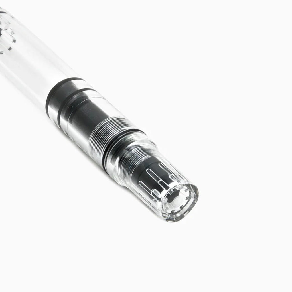 TWSBI Eco–T Clear Fountain Pen - un membrete