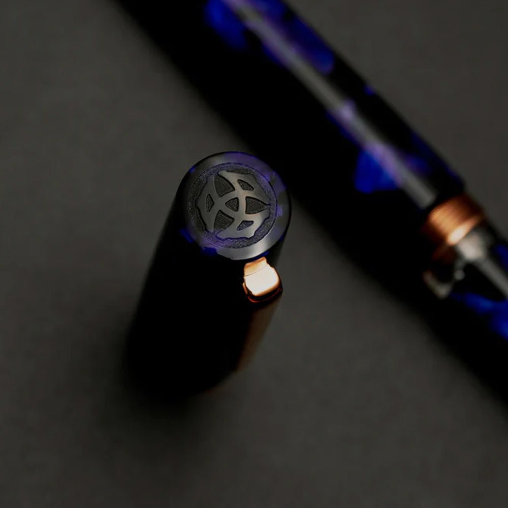 TWSBI KAI Fountain Pen - un membrete