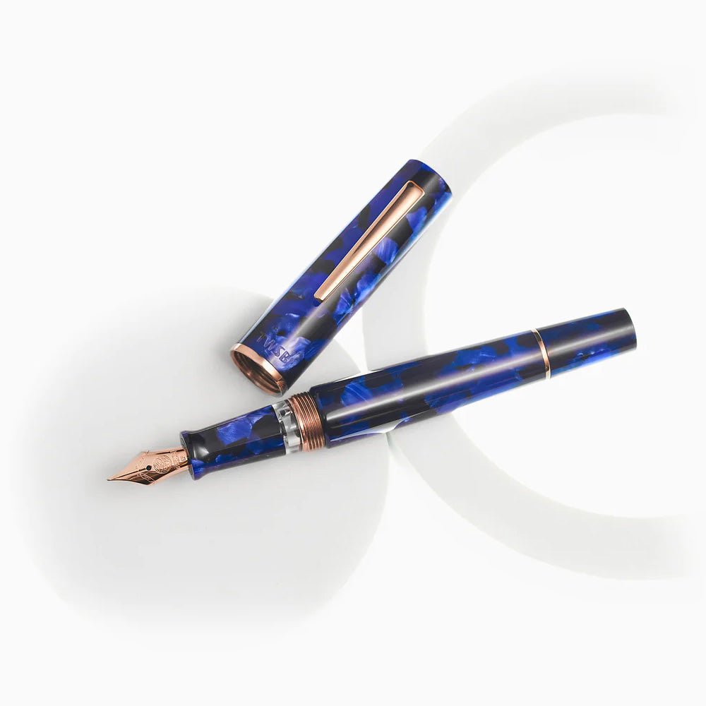 TWSBI KAI Fountain Pen - un membrete