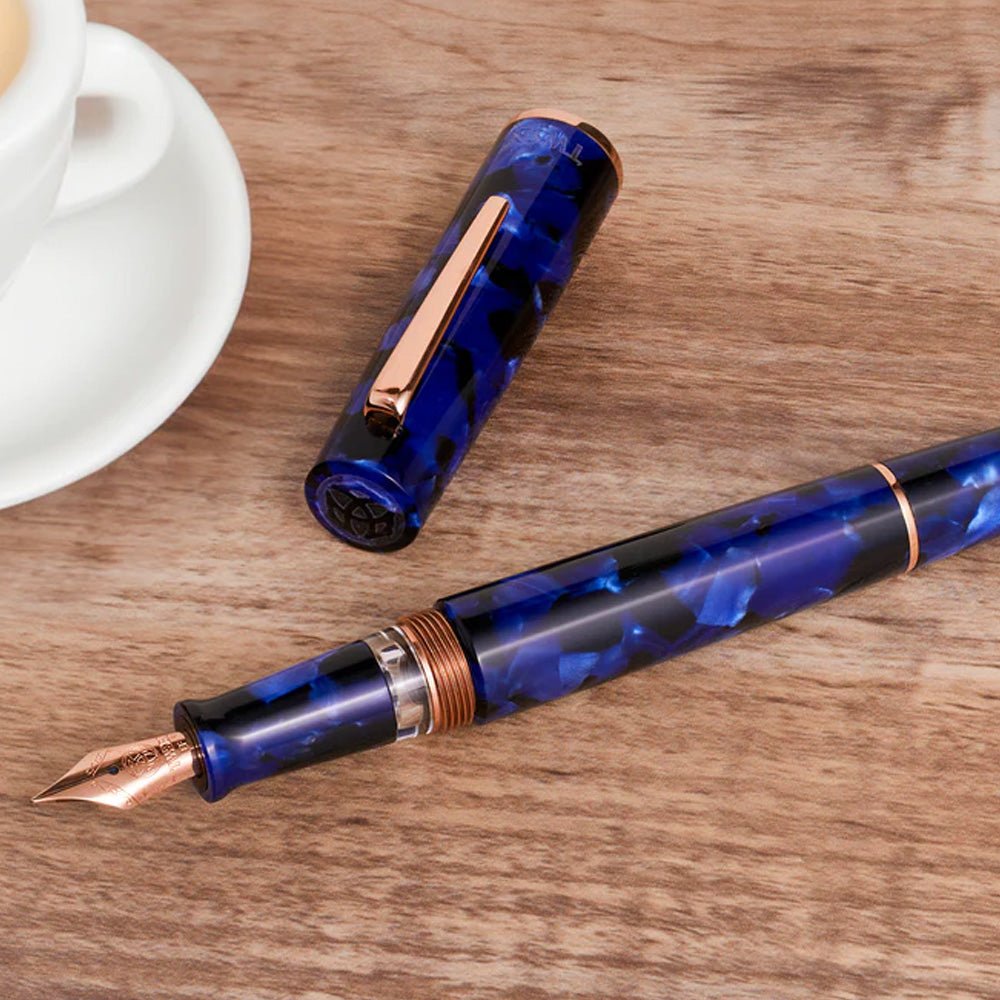 TWSBI KAI Fountain Pen - un membrete