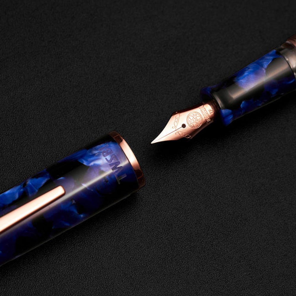 TWSBI KAI Fountain Pen - un membrete