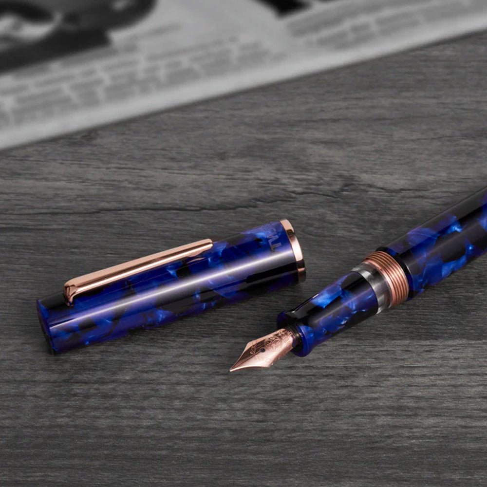 TWSBI KAI Fountain Pen - un membrete