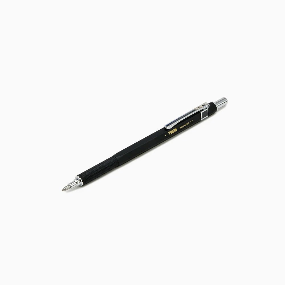 TWSBI Precision Ball Point Pen Black - un membrete