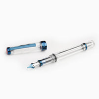 TWSBI Vac700R Kyanite Fountain Pen - un membrete