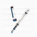 TWSBI Vac700R Kyanite Fountain Pen - un membrete