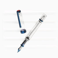 TWSBI Vac700R Kyanite Fountain Pen - un membrete