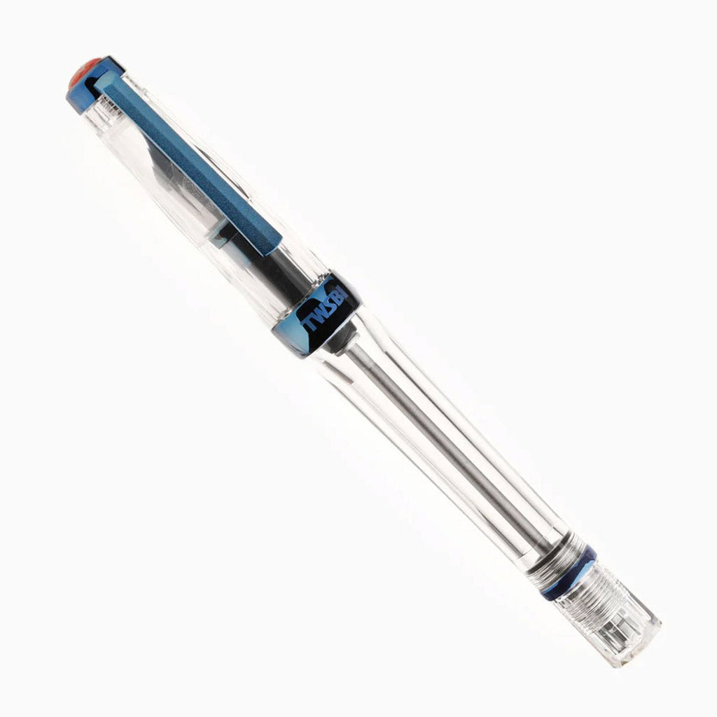 TWSBI Vac700R Kyanite Fountain Pen - un membrete