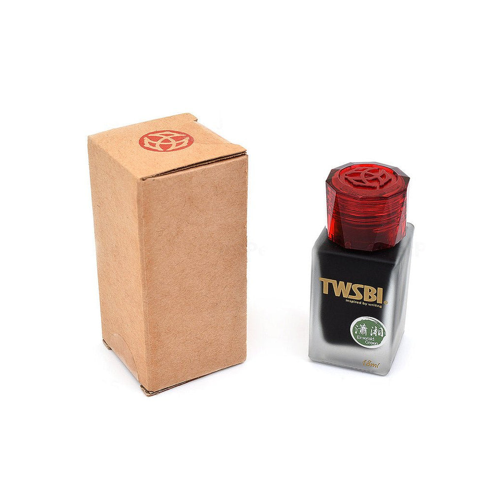 1791 Emerald Green Ink - un membrete