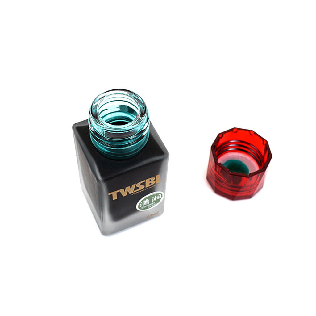 1791 Emerald Green Ink - un membrete