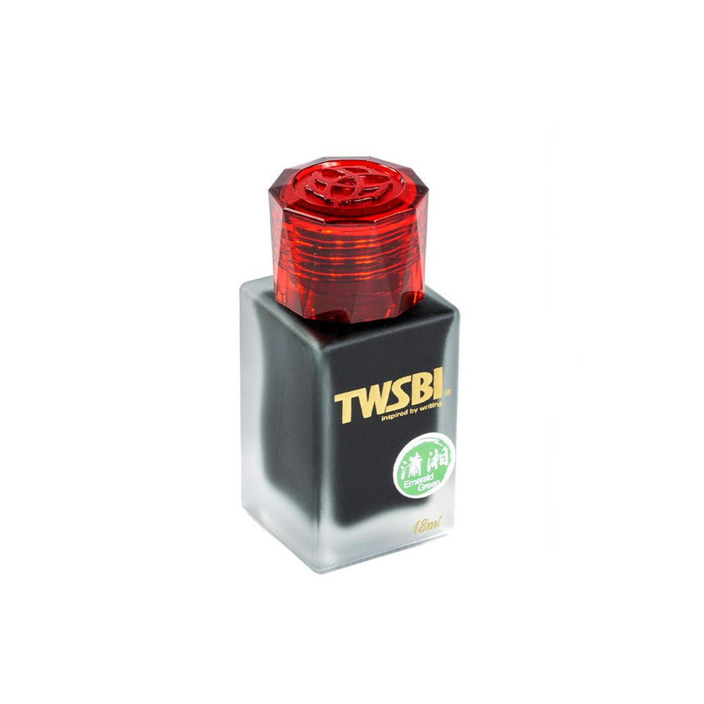 1791 Emerald Green Ink - un membrete