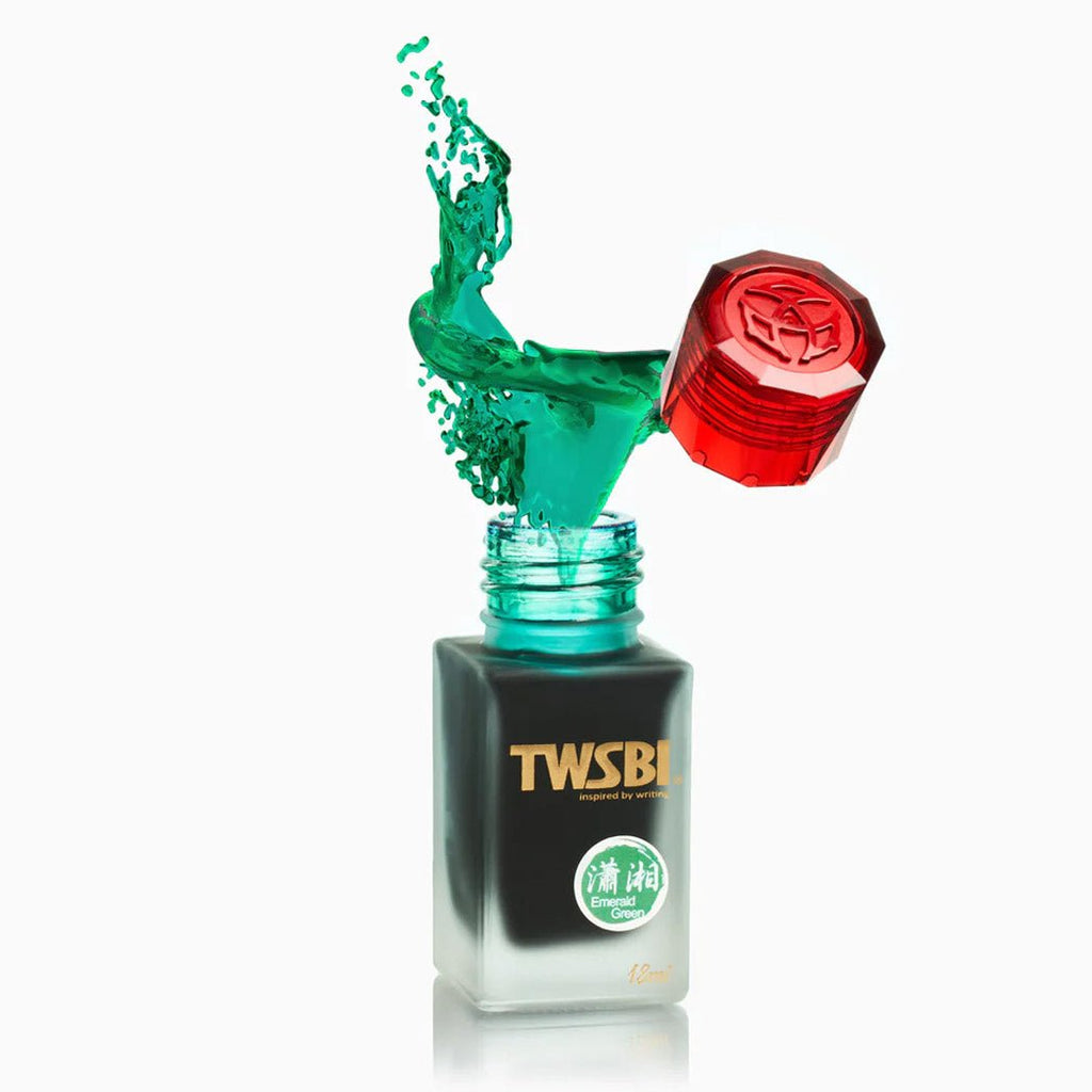 1791 Emerald Green Ink - un membrete