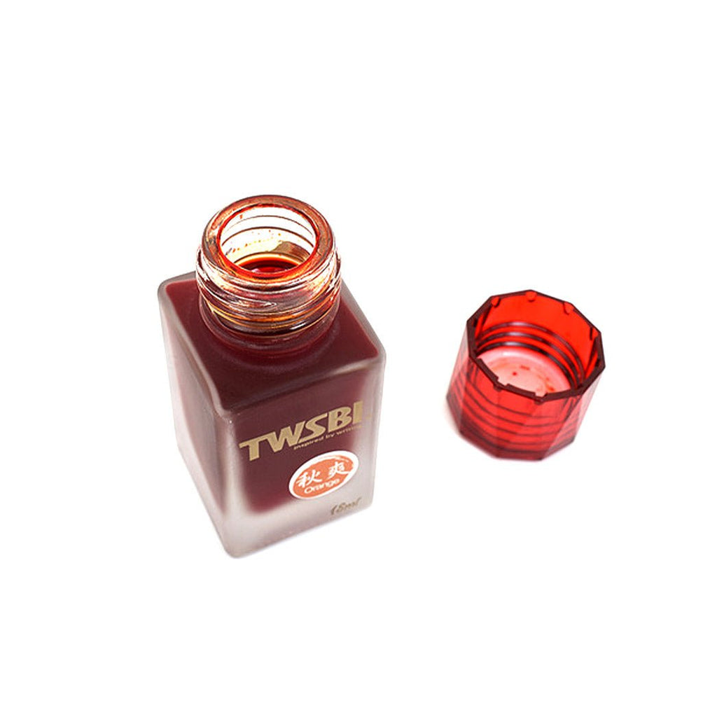 1791 Orange Ink - un membrete