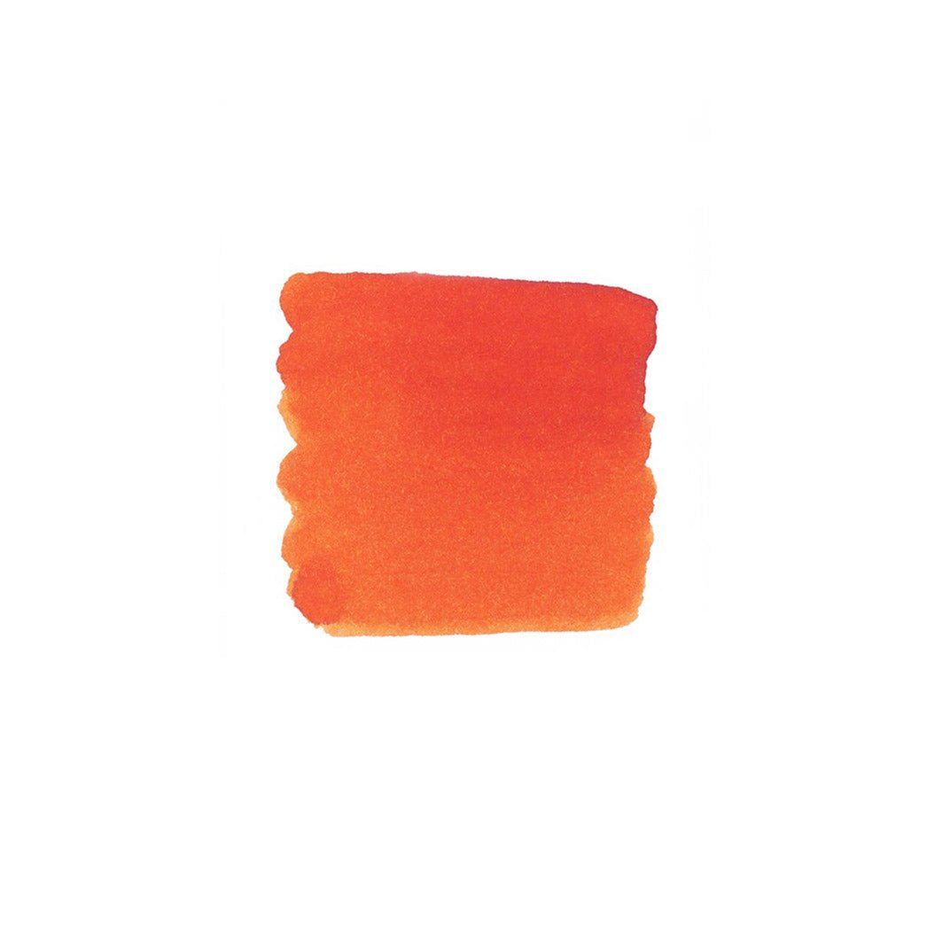 1791 Orange Ink - un membrete