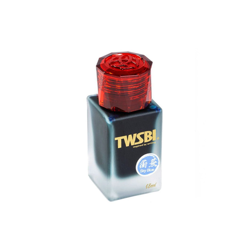 1791 Sky Blue Ink - un membrete