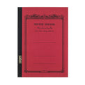 Apica CD11 Notebook Red A5 - un membrete
