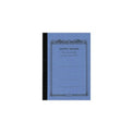Apica Notebook Blue A6 - un membrete