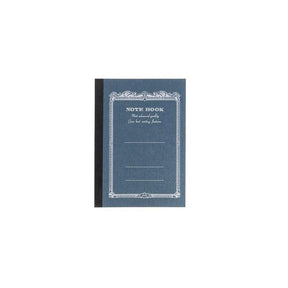 Apica Notebook Navy A6 - un membrete