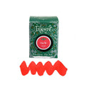 Diamine Inkvent Green Edition Ink Bottle - Cosy Up - un membrete
