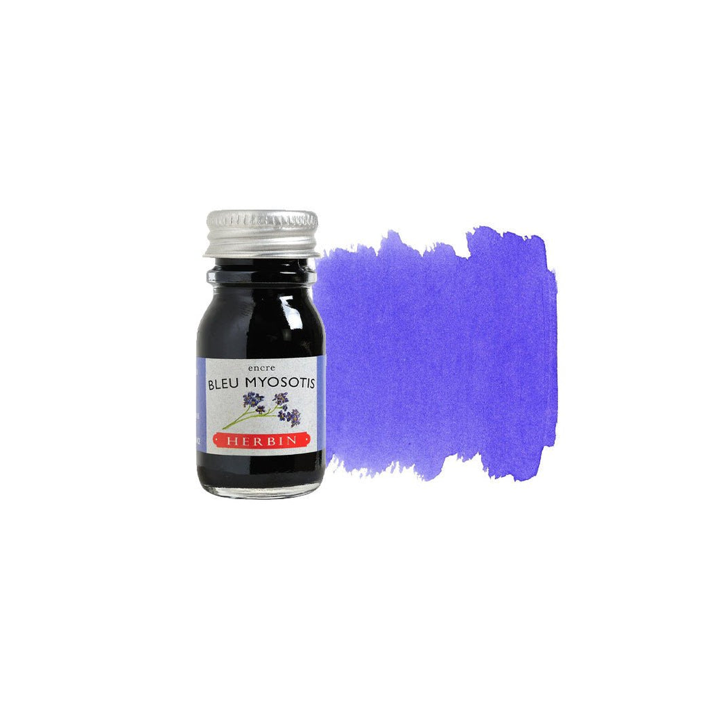 Herbin Bleu Myosotis- 10ml - un membrete