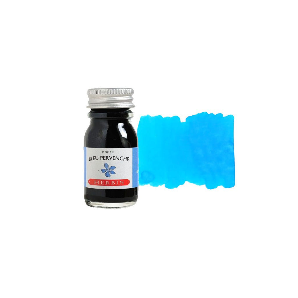 Herbin Bleu Pervenche - 10ml - un membrete