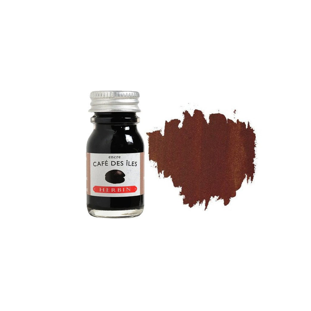 Herbin Café Des Iles - 10ml - un membrete