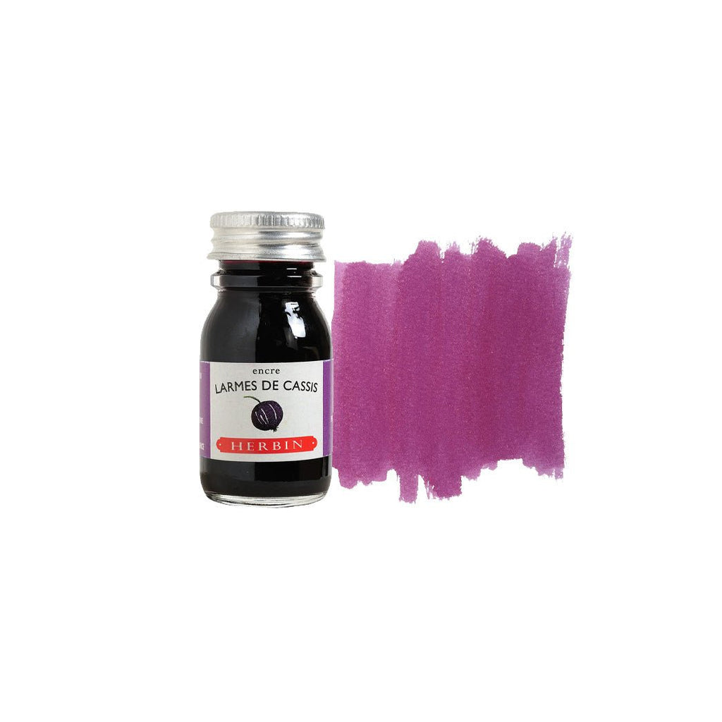 Herbin Larmes De Cassis - 10ml - un membrete