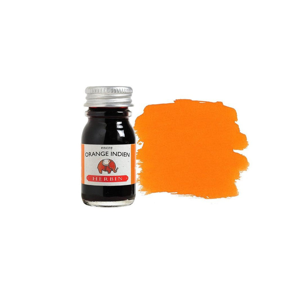 Herbin Orange Indien - 10ml - un membrete