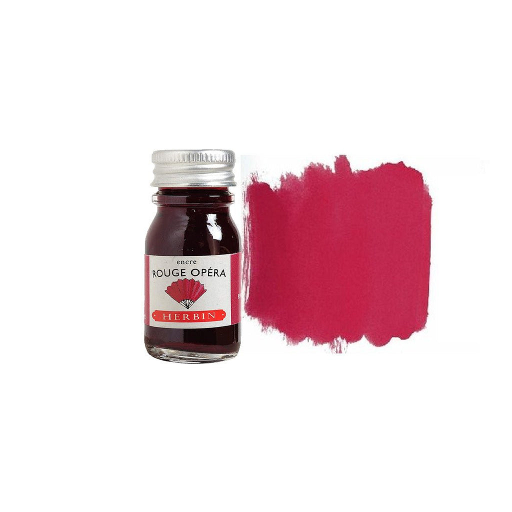 Herbin Rouge Opéra - 10ml - un membrete