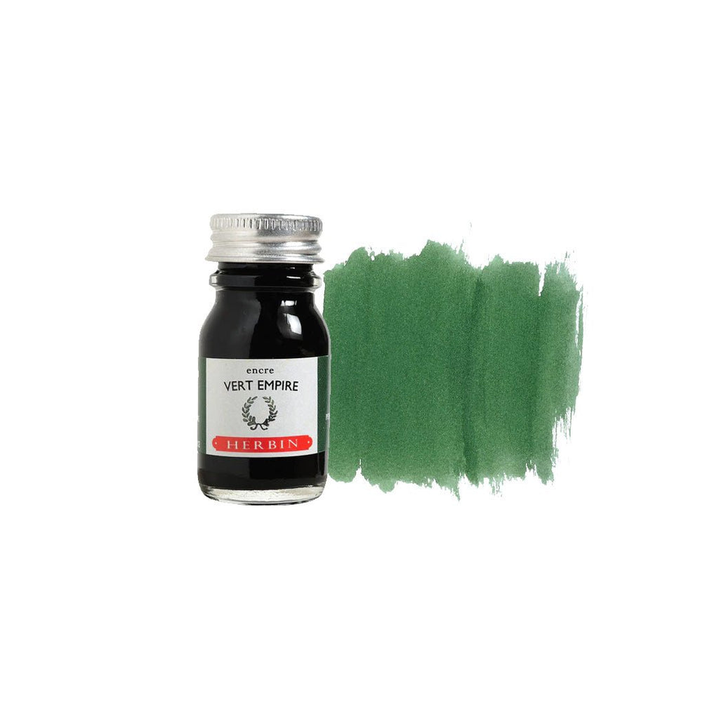 Herbin Vert Empire - 10ml - un membrete