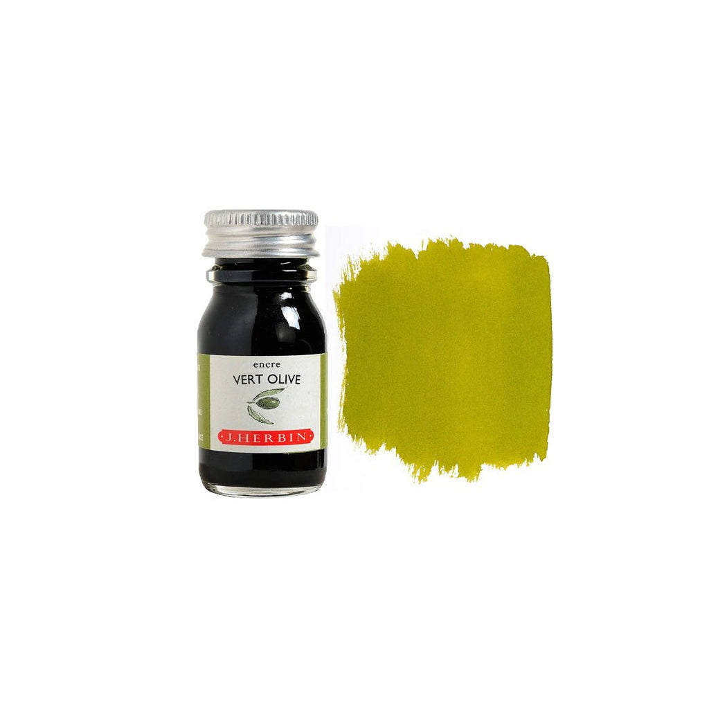 Herbin Vert Olive - 10ml - un membrete