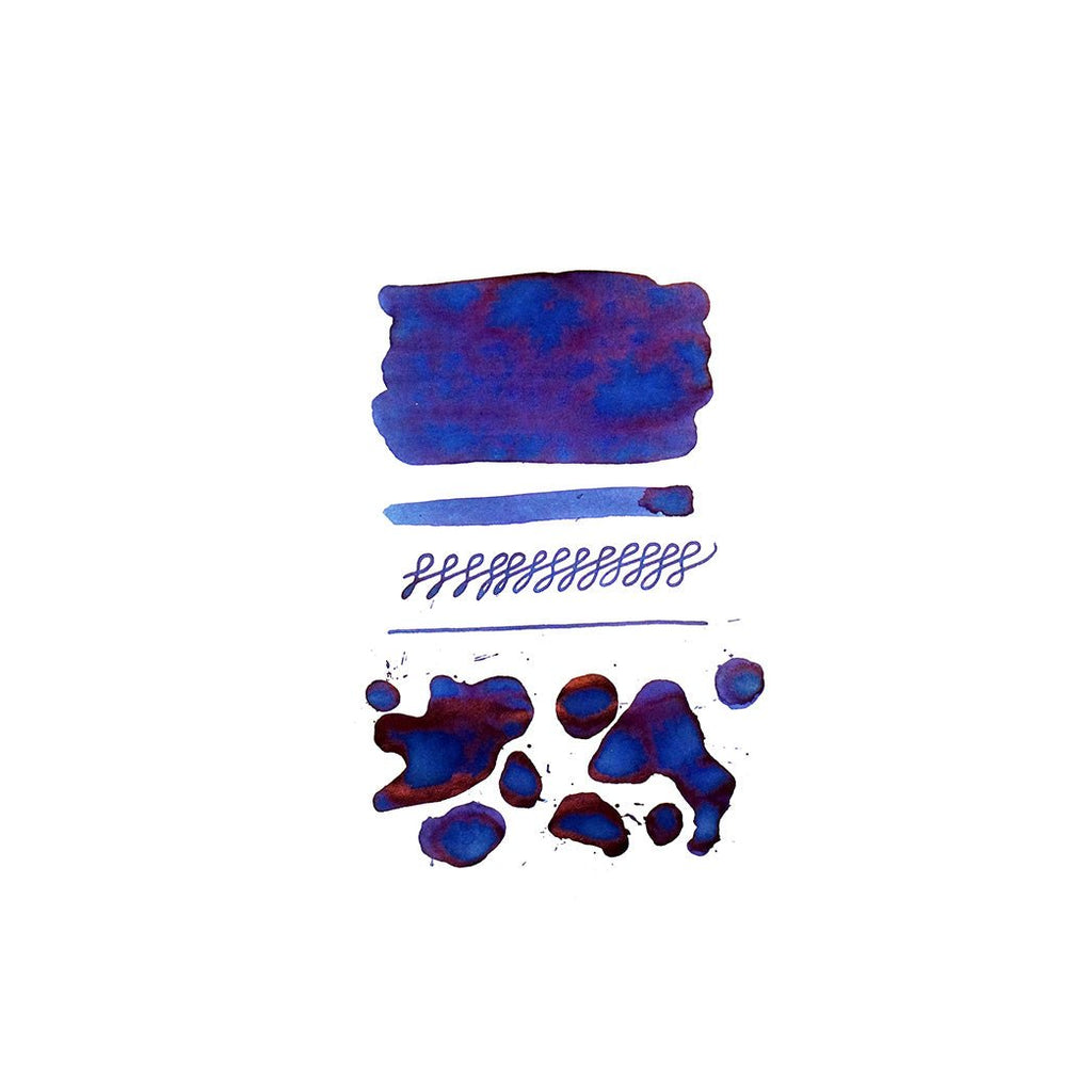 Ink Sample – un membrete