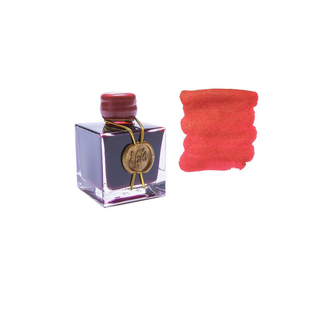 Jacques Herbin - Rouge Hématite 50ml - un membrete